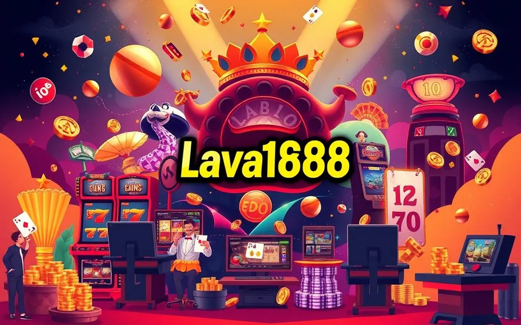 lava1688 เข้าสู่ระบบ เว็บเกมออนไลน์ที่ดีแห่งปี 2024