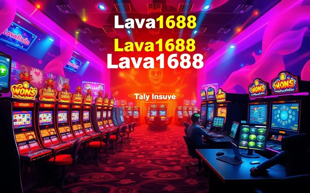 เว็บ ลาวา1688 แหล่งรวมสล็อตออนไลน์ชั้นนำ ทุกเกมแตกง่าย แจกสูตรปั่นฟรี (2)