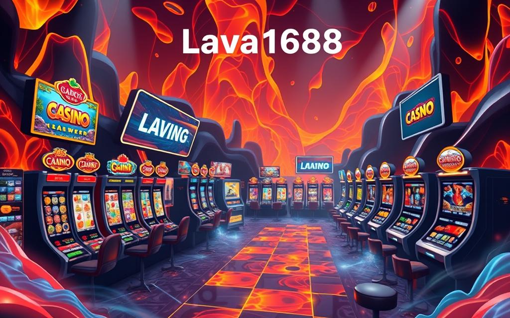 ประวัติลาวา1688 สล็อต ลาวา1688 เว็บเกมออนไลน์ที่ครบวงจร