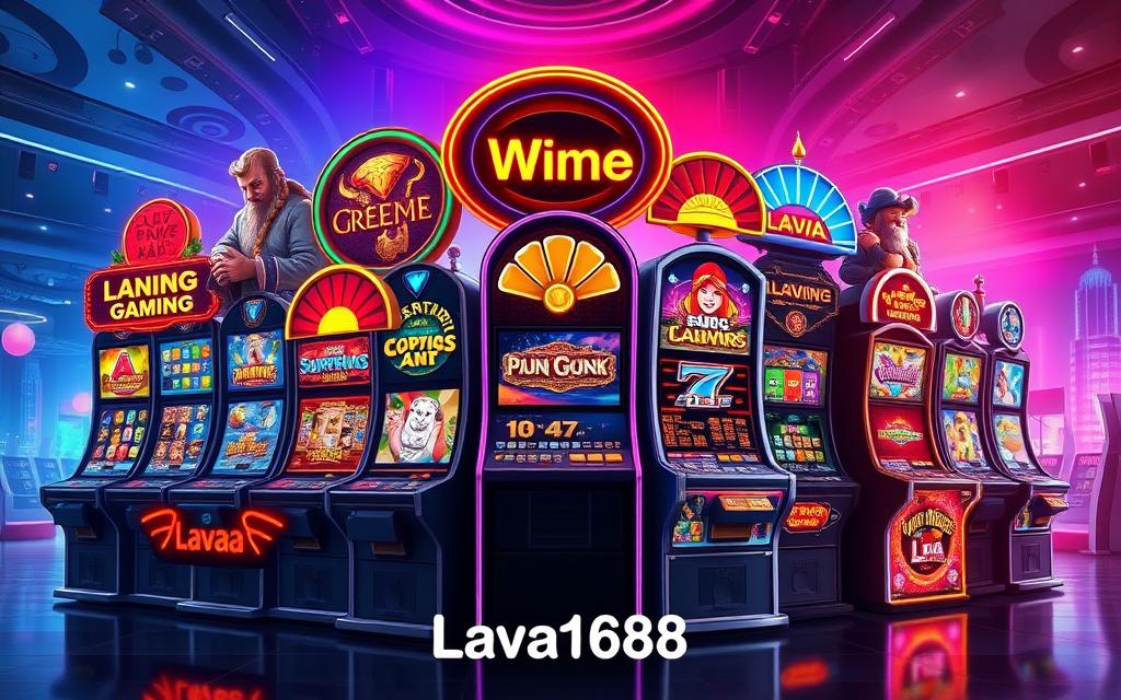 ประเภทสล็อต ประเภทสล็อต