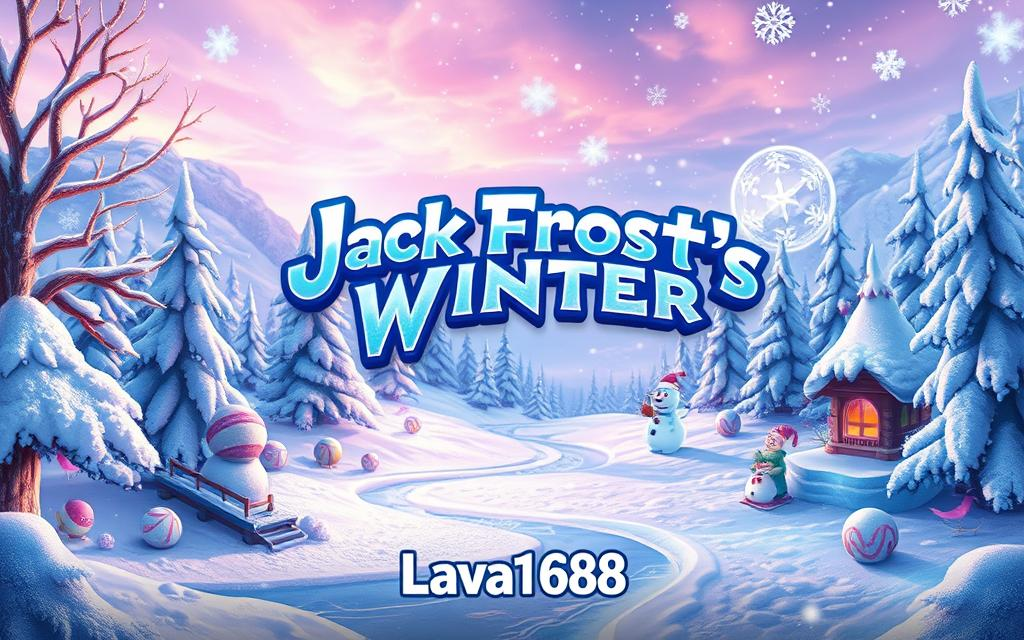Jack Frost’s Winter