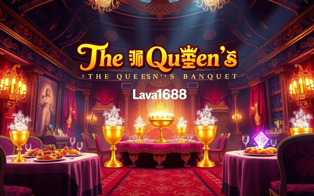 The Queen’s Banquet