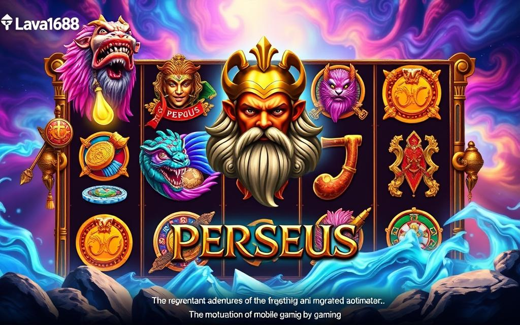 Legend of Perseus