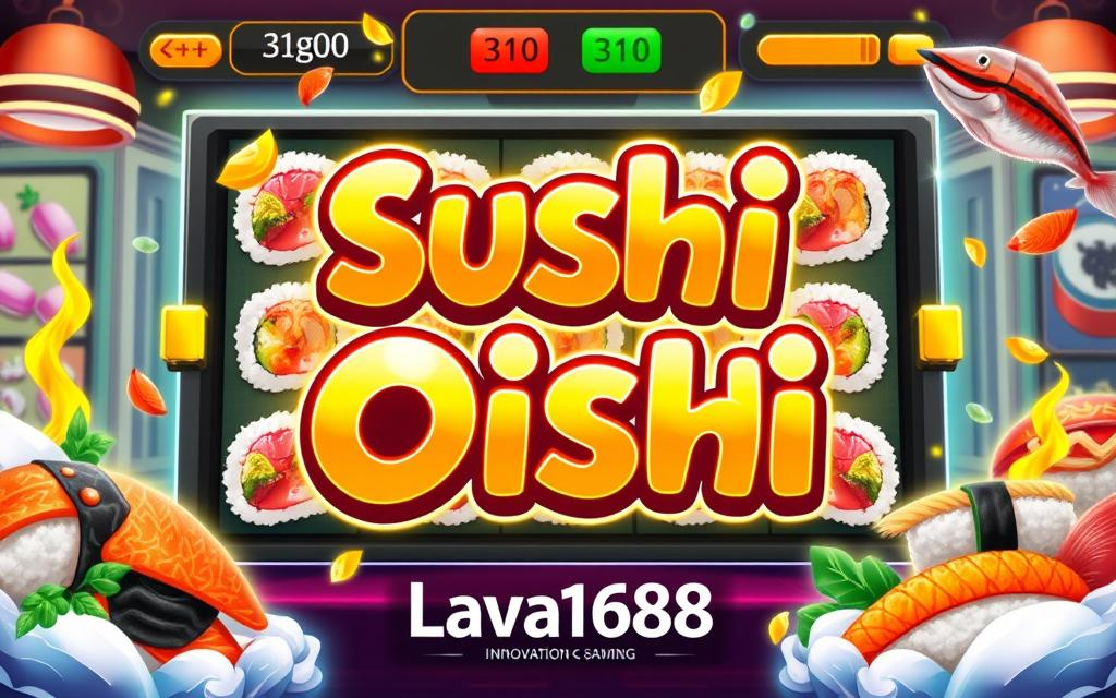 Sushi Oishi