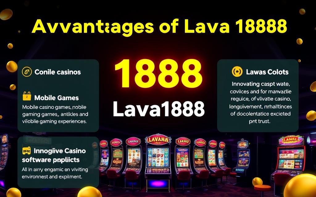 ข้อดีของลาวา1688 ข้อดีของลาวา1688