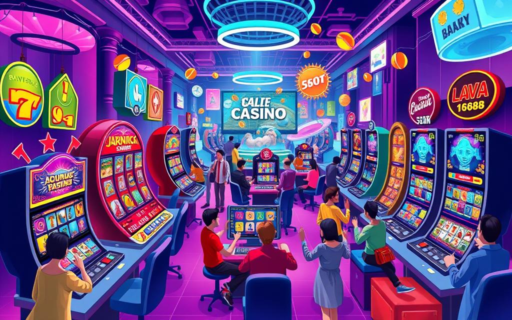 ความนิยมเกมสล็อต ความนิยมเกมสล็อต