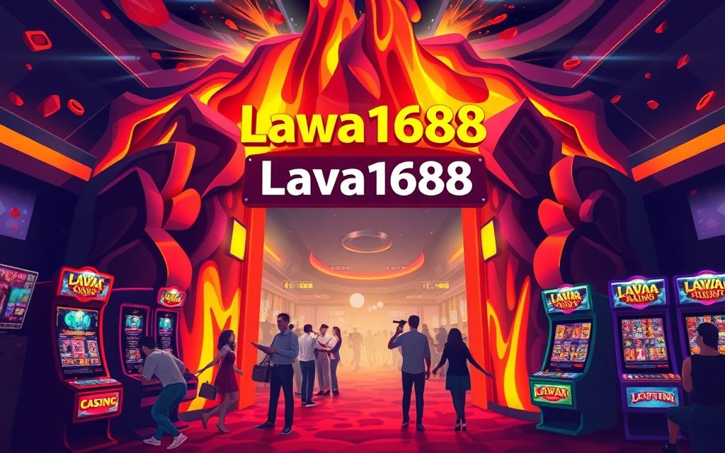 ทางเข้าลาวา ทางเข้าลาวา