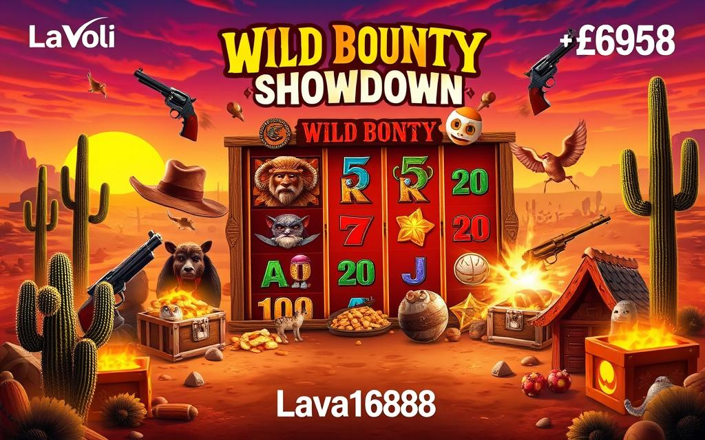 Wild Bounty Showdown