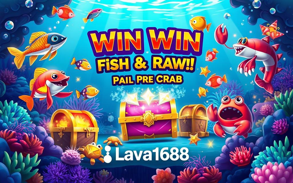 Win Win Fish Prawn Crab