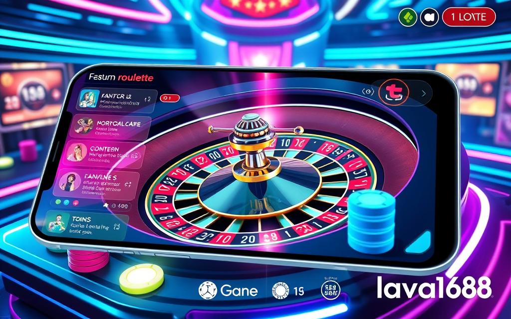 ฟีเจอร์ใหม่รูเลต ฟีเจอร์ใหม่รูเลต