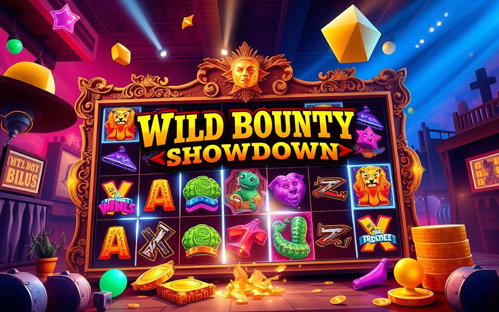 Wild Bounty Showdown