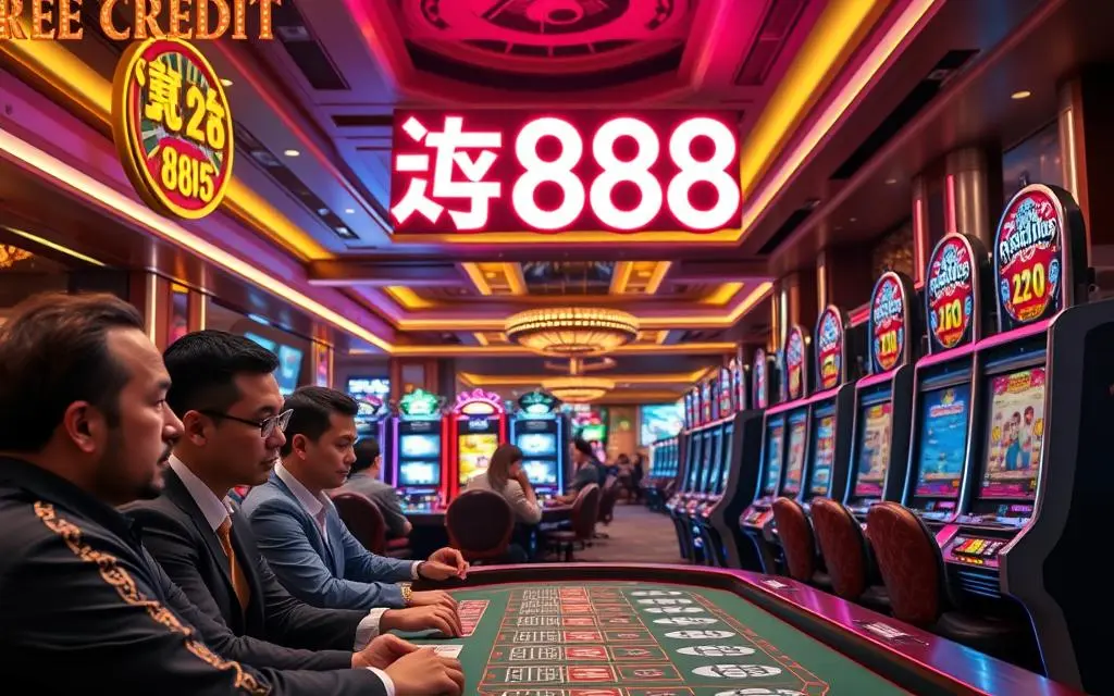 บาคาร่า888เครดิตฟรี