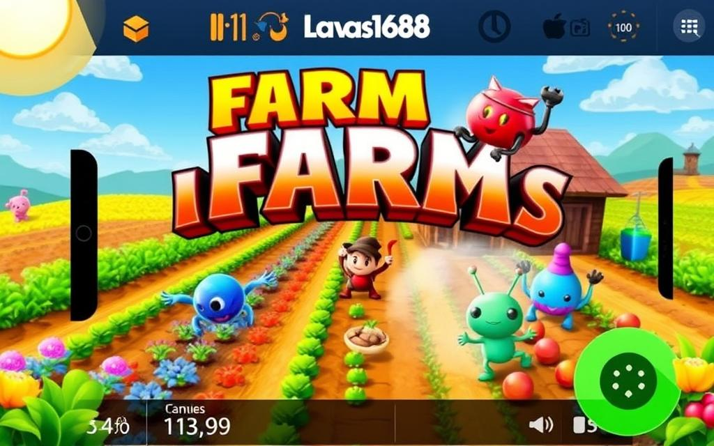 Farm Invaders