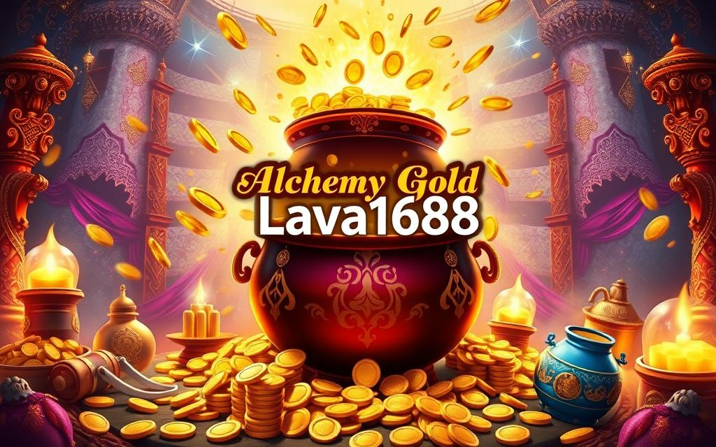 Alchemy Gold