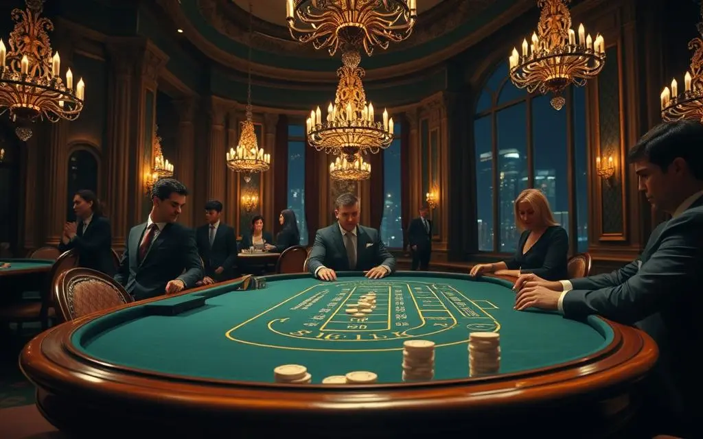 เกมบาคาร่าฟรี