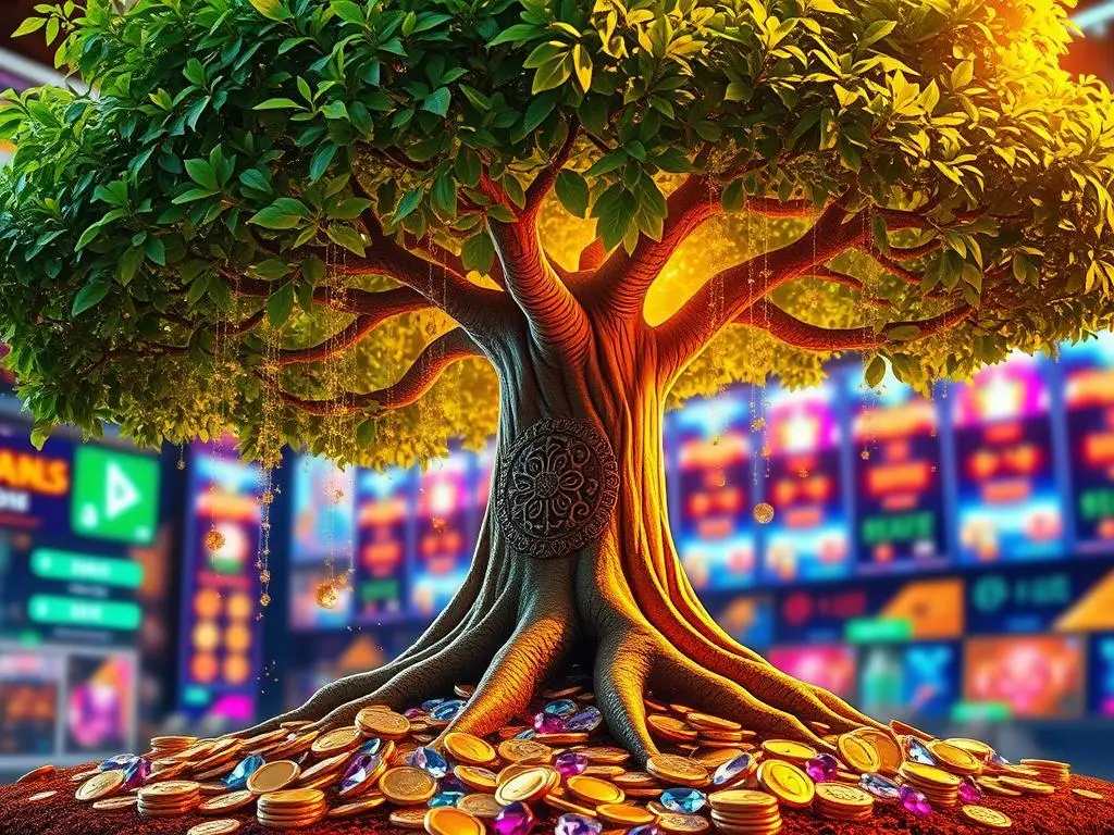 Prosperity Tree