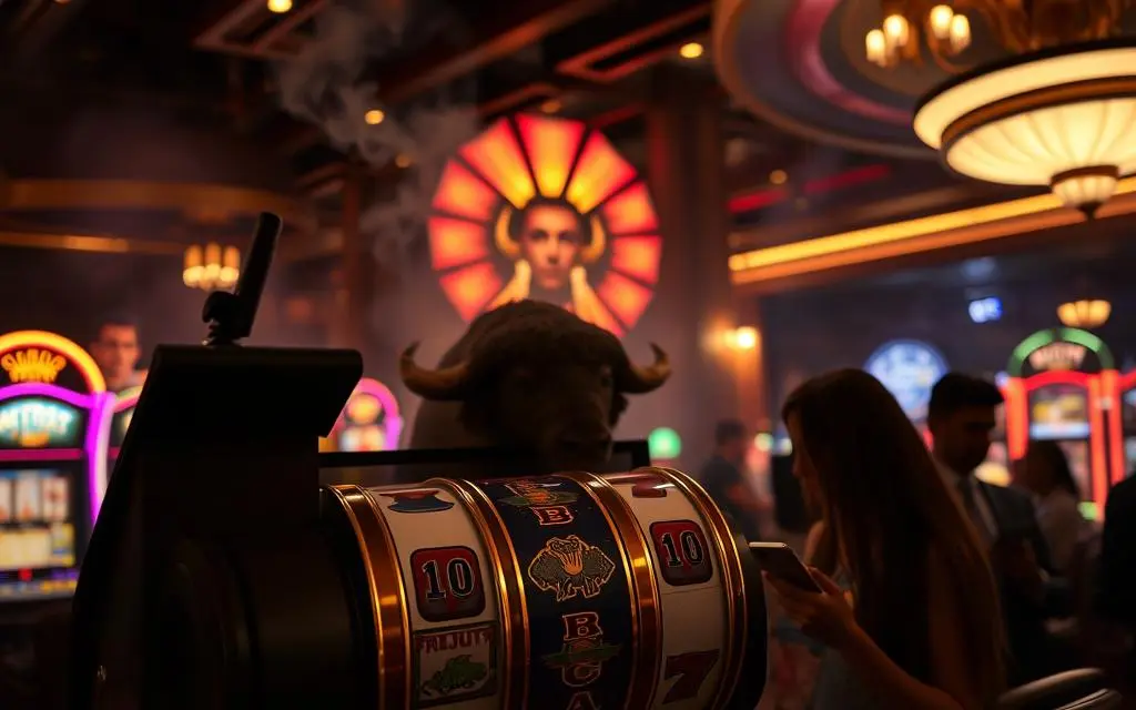 เกมสล็อต Crazy Buffalo ทางเลือกใหม่ของการเดิมพัน