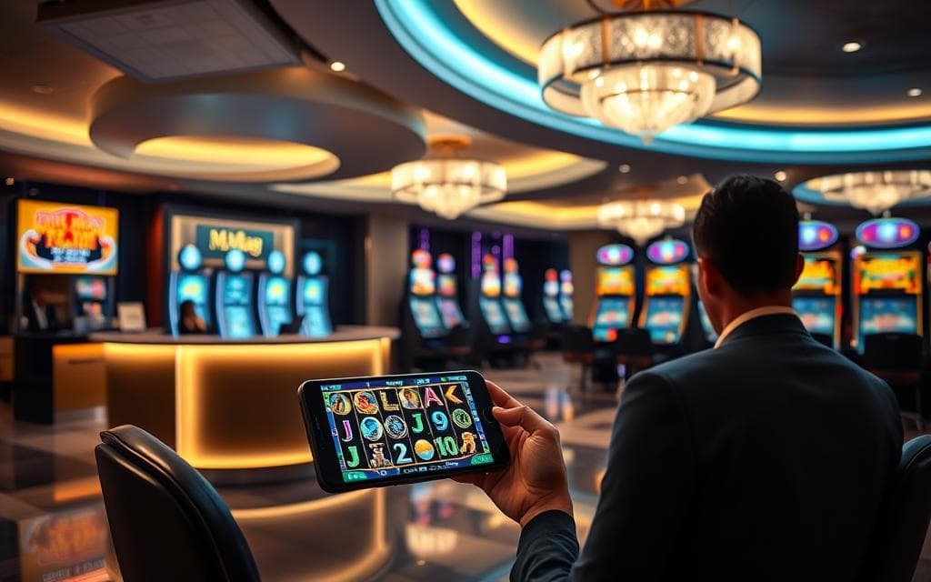 เกมสล็อต M Man Training ทางเลือกเกมสนุกครบวงจร