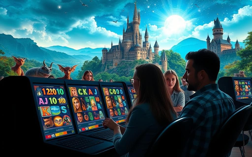 เกมสล็อต Fantasy Photo Album ทางเลือกใหม่ของนักเดิมพัน