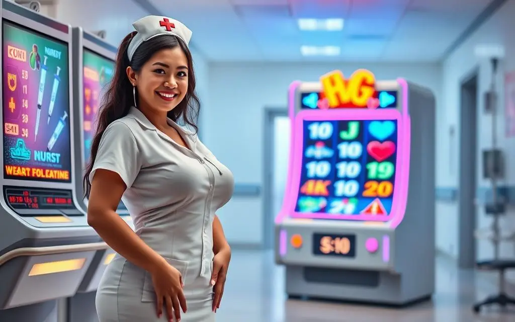 เกมสล็อต Weak Busty Nurse ทดลองเล่นฟรีที่นี่