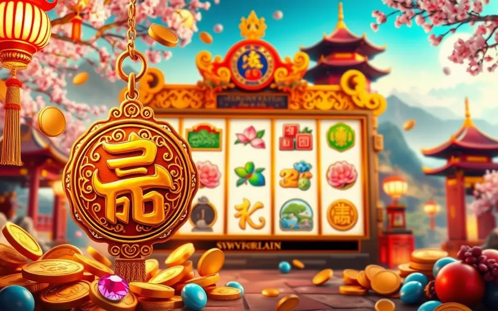 เกมสล็อต Lucky Fortune ทางเลือกเกมที่ให้โชคลาภ