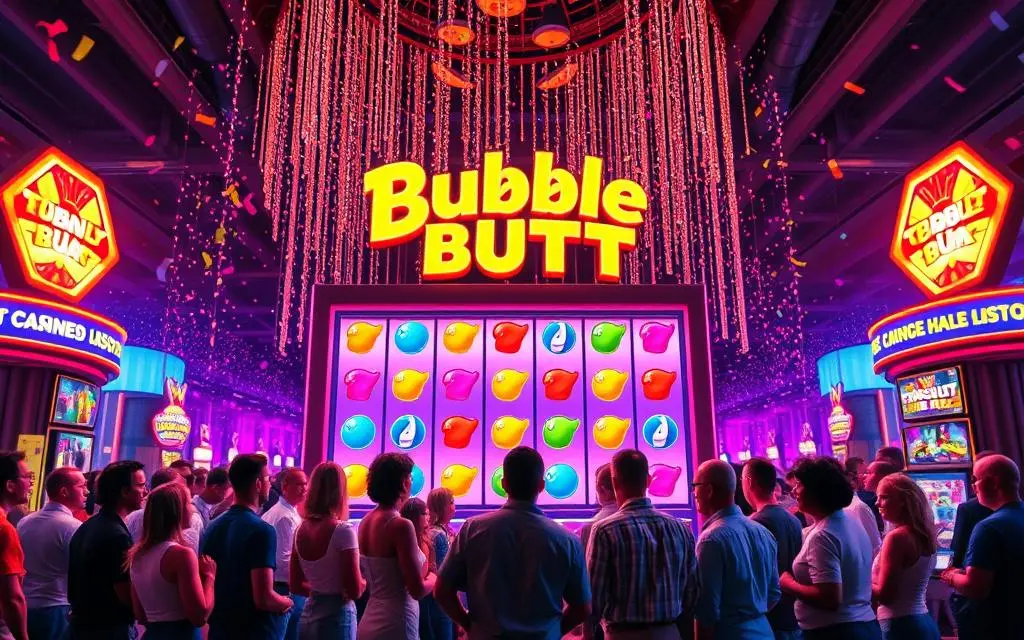 เกมสล็อต Bubble Butt สนุกสุดมันส์ แจกโบนัสจัดเต็ม