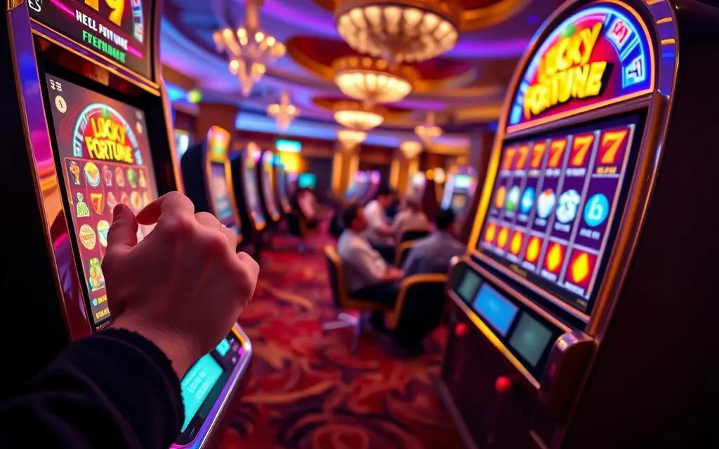 เกมสล็อต Lucky Fortune ทางเลือกเกมที่ให้โชคลาภ