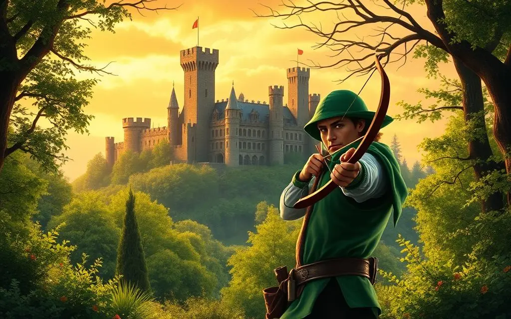 เกมสล็อต Robin Hood ทางเลือกใหม่แห่งการเดิมพัน