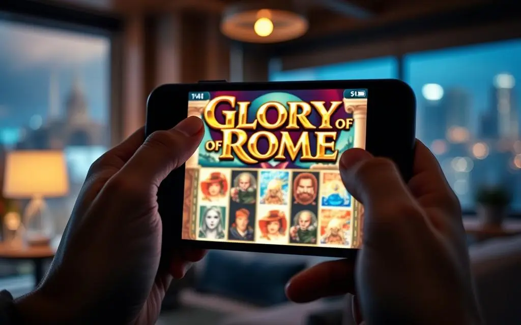เกมสล็อต Glory of Rome ทดลองเล่นฟรี สุดคุ้ม