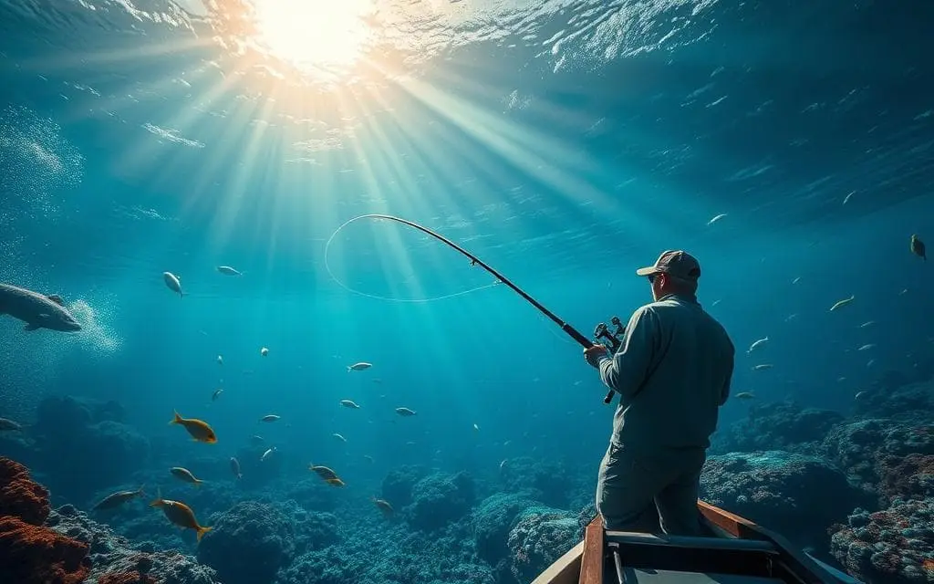 เกมสล็อต Fierce Fishing ตกปลาเพื่อรับรางวัลใหญ่