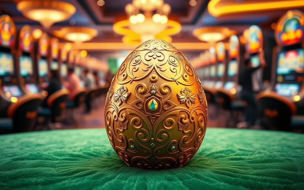 เกมสล็อต Fortune Egg ทางเลือกเกมสุดฮิตแห่งปี
