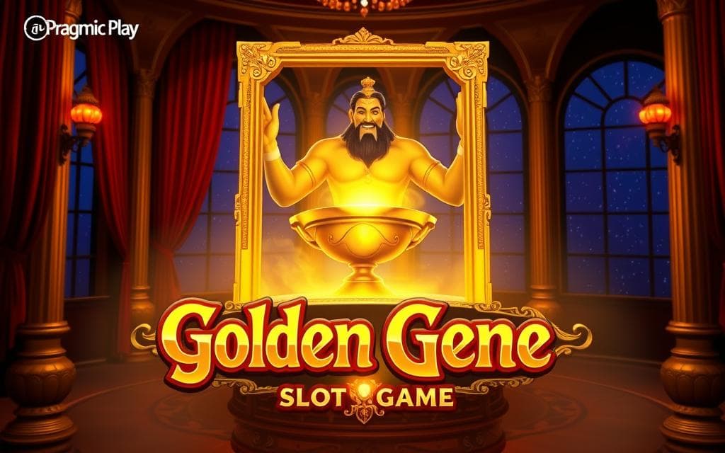 เกมสล็อต Golden Genie ทางเลือกเกมทำเงินยอดนิยม