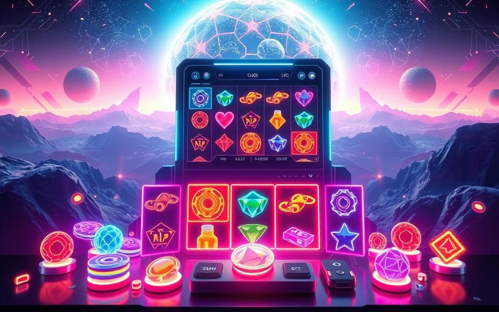 เกมสล็อต Super Elements ทางเลือกเกมที่ให้กำไรสูง