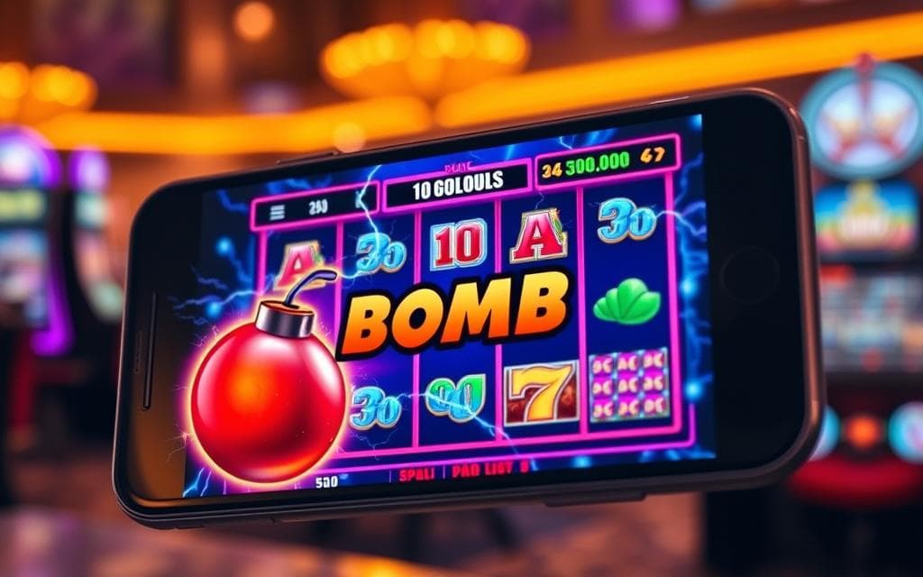 เกมสล็อต Lightning Bomb ทดลองเล่นฟรีได้เงินจริง