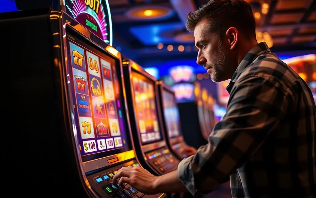 เกมสล็อต Gold Rush ค้นพบขุมทรัพย์แห่งโชคลาภ