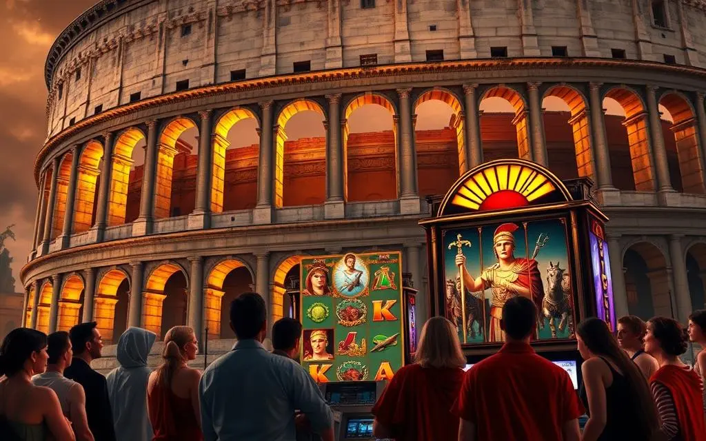 เกมสล็อต Glory of Rome ทดลองเล่นฟรี สุดคุ้ม