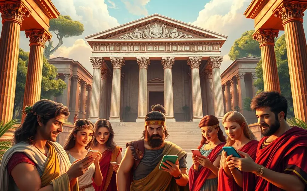 เกมสล็อต Glory of Rome ทดลองเล่นฟรี สุดคุ้ม