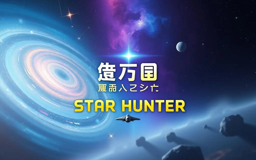 เกมสล็อต Star Hunter ทางเลือกเกมสล็อตยอดนิยม