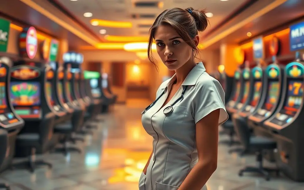 เกมสล็อต Weak Busty Nurse ทดลองเล่นฟรีที่นี่
