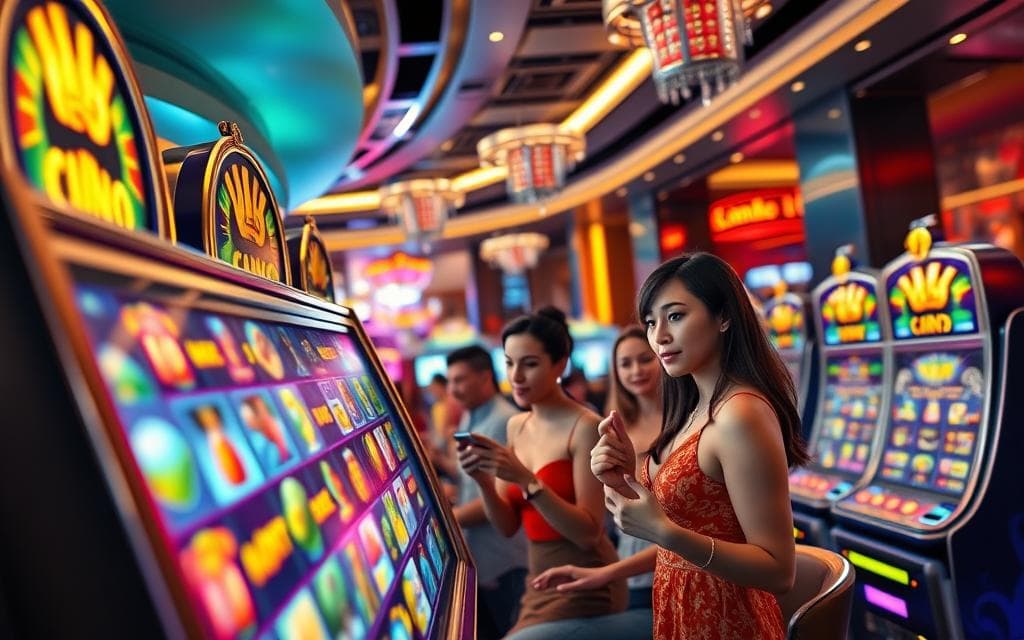 เกมสล็อต Super Elements ทางเลือกเกมที่ให้กำไรสูง